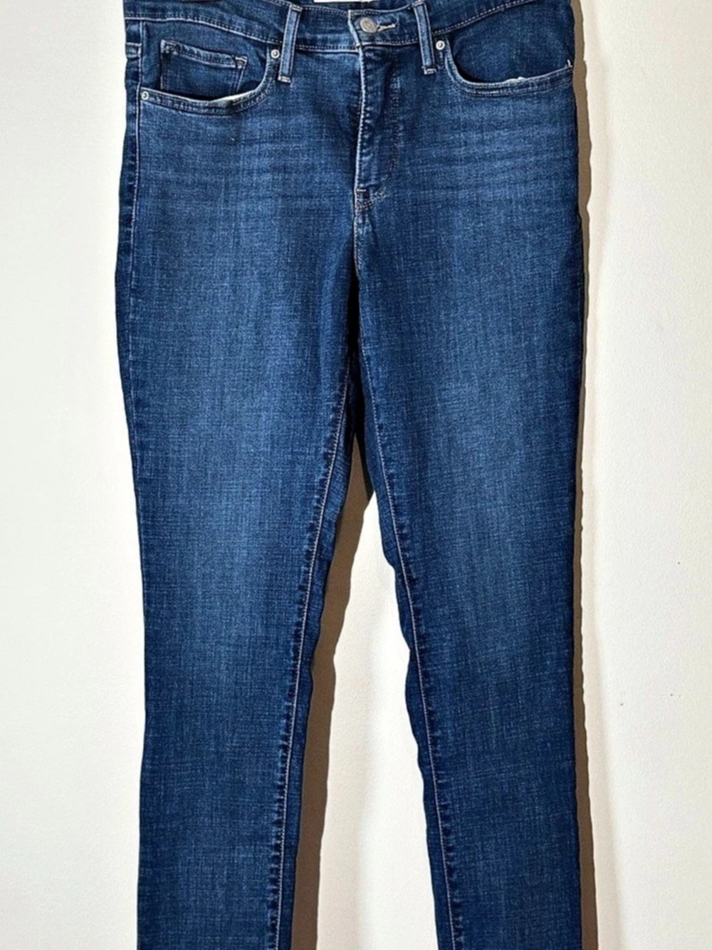 Levi's 311 Shaping Skinny Jeans Blue Waist 30 Inseam 30